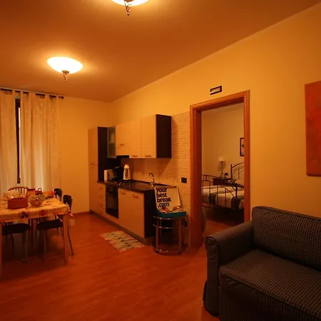 Piccolo Nido Apartment *