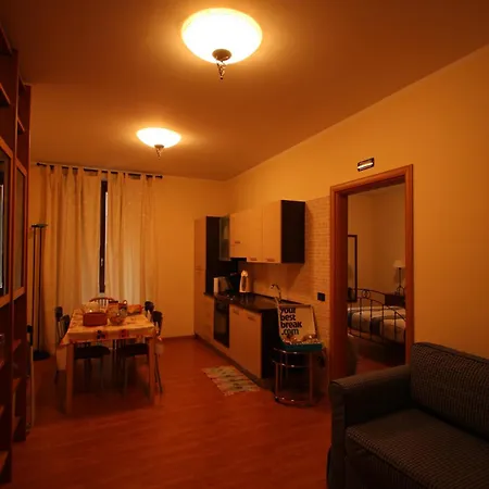 Apartment Piccolo Nido Sarnico