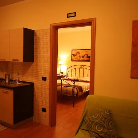 Piccolo Nido Apartment *